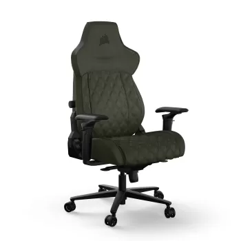 Игровое Кресло Corsair TC500 LUXE Sherwood зеленый Цвет:зеленый Sherwood