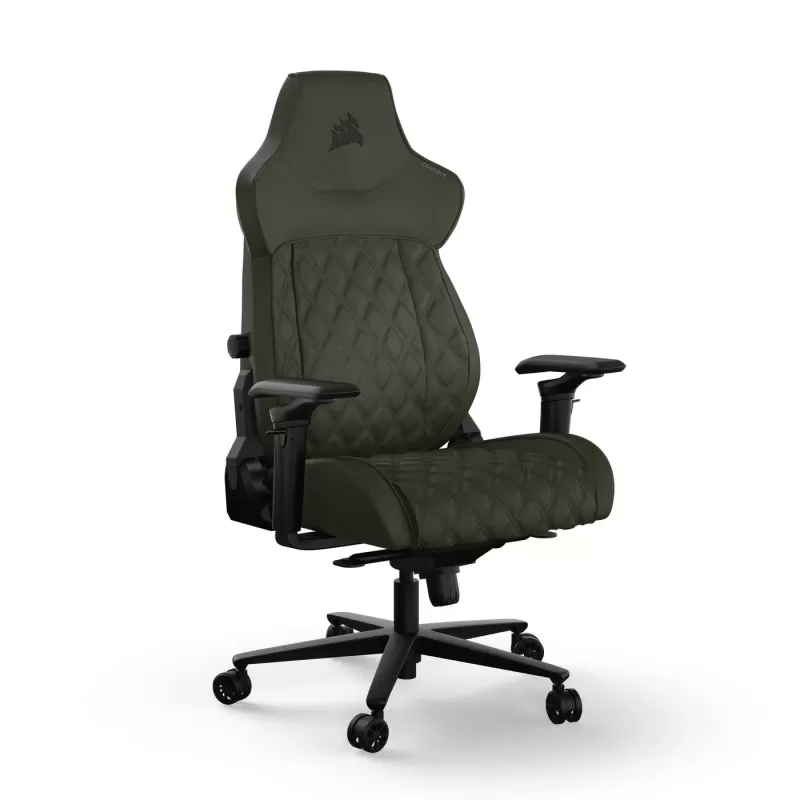 Игровое Кресло Corsair TC500 LUXE Sherwood зеленый Цвет:зеленый Sherwood Игровое Кресло Corsair TC500 LUXE Sherwood зеленый Цвет:зеленый Sherwood