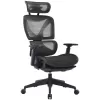 Chair Miracase MWMS200 black Bezel gray