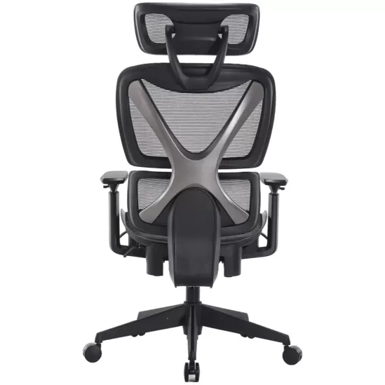 Chair Miracase MWMS200 black Bezel gray