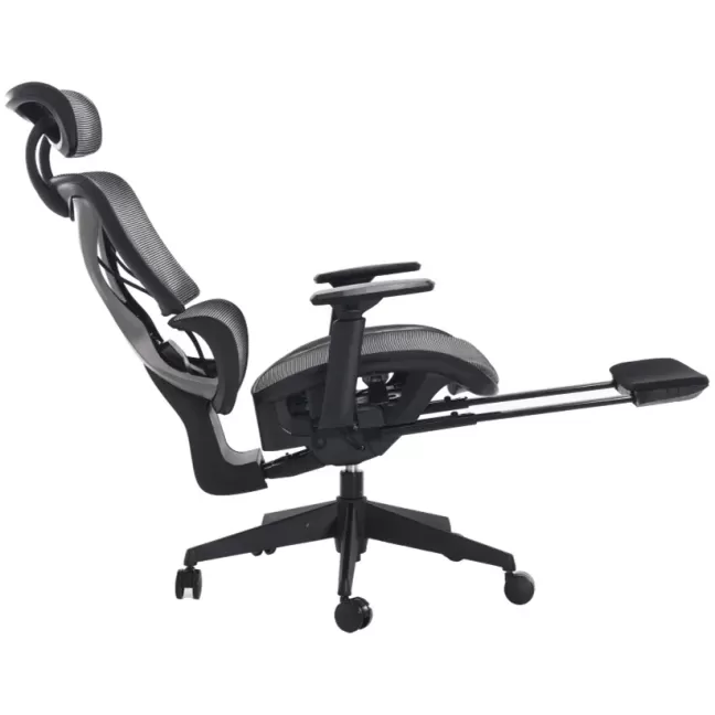 Chair Miracase MWMS200 black Bezel gray