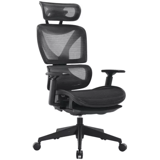 Chair Miracase MWMS200 black Bezel gray