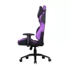 כיסא גיימינג Cooler Master Caliber R3 סגול צבע שחור, סגול
