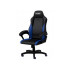 Gaming Chair Nitro Concepts C100 black, blue Gaming Chair Nitro Concepts C100 black, blue