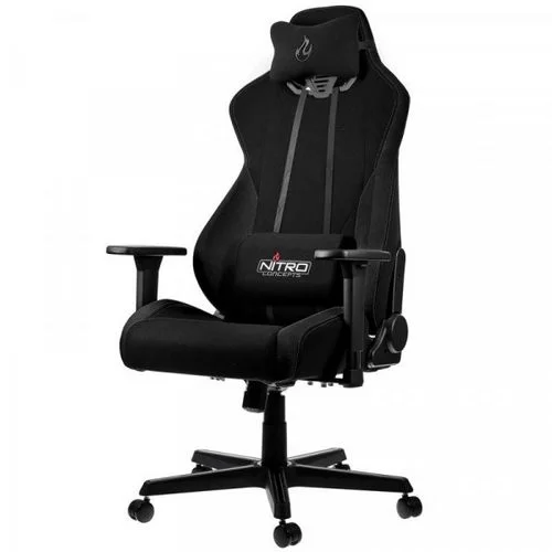 כיסא גיימינג Nitro Concepts S300 Stealth שחור
