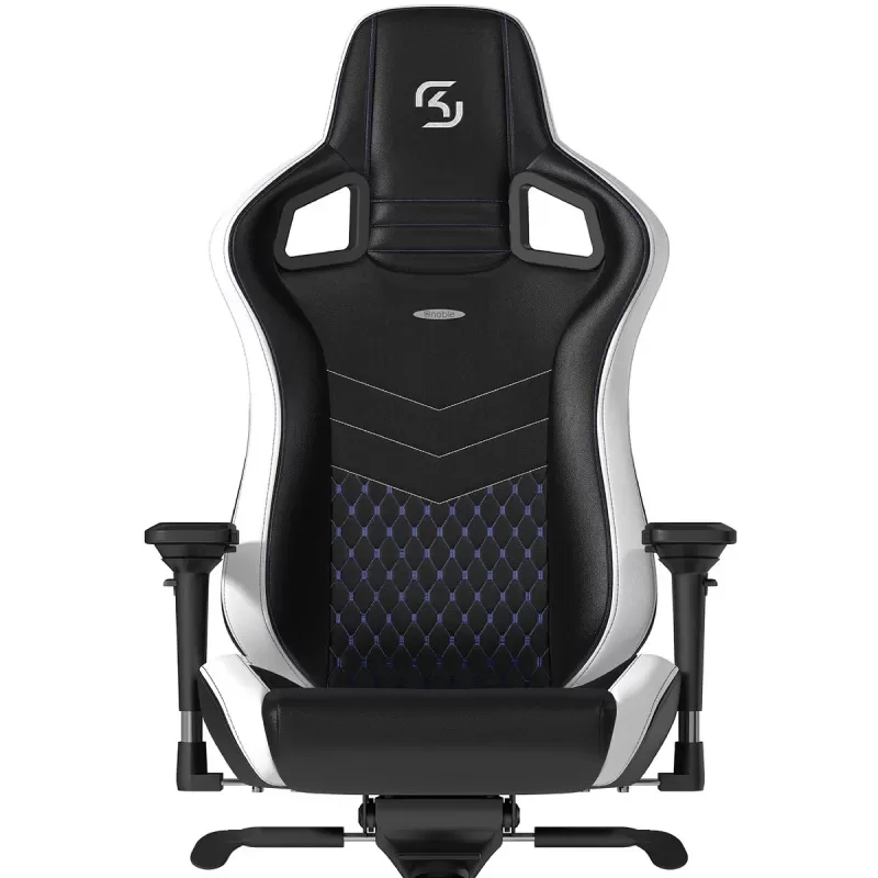 Gaming Chair Noblechairs EPIC SK Gaming Edition Color:black, white