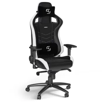 Gaming Chair Noblechairs EPIC SK Gaming Edition Color:black, white