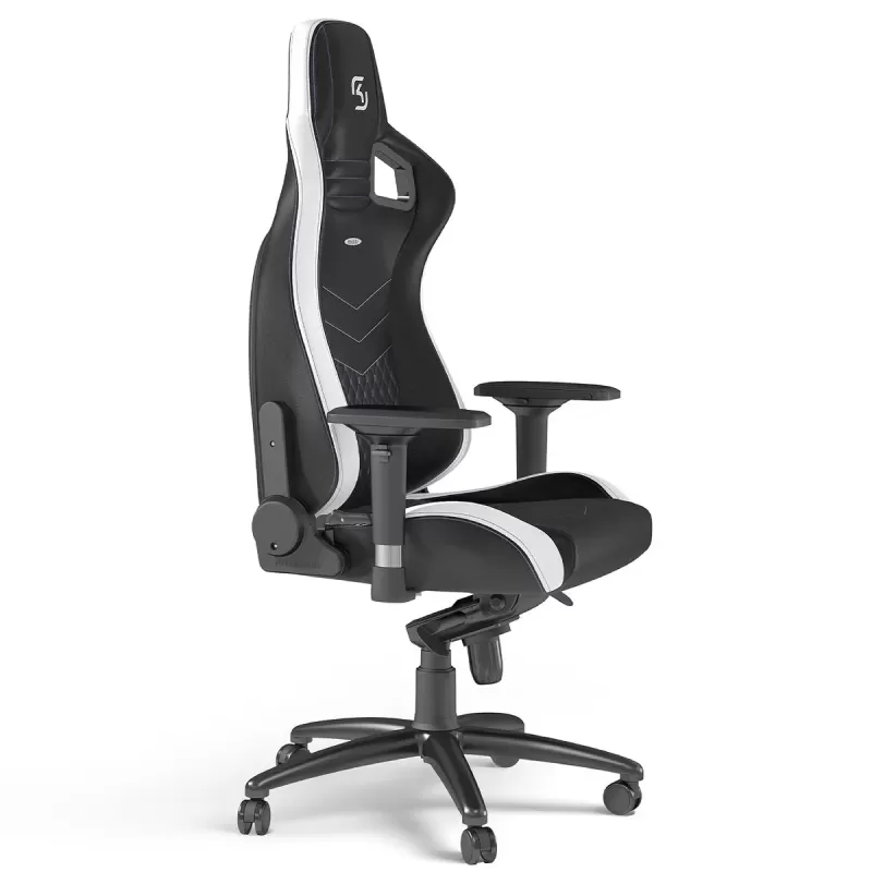 Gaming Chair Noblechairs EPIC SK Gaming Edition Color:black, white