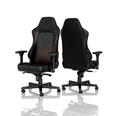 Gaming Chair Noblechairs HERO black, red Gaming Chair Noblechairs HERO black, red