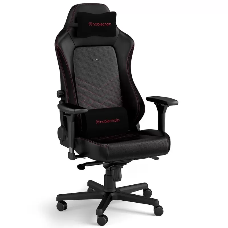 Gaming Chair Noblechairs HERO black, red