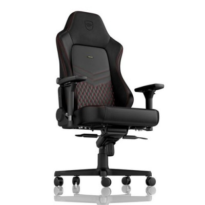 Gaming Chair Noblechairs HERO black, red Gaming Chair Noblechairs HERO black, red
