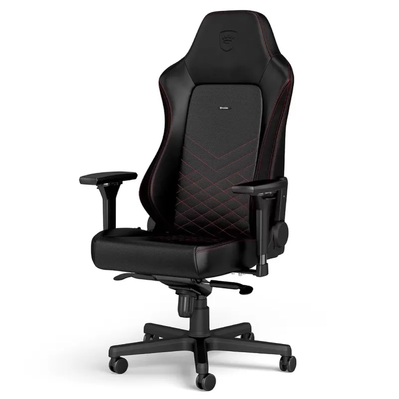 Gaming Chair Noblechairs HERO black, red