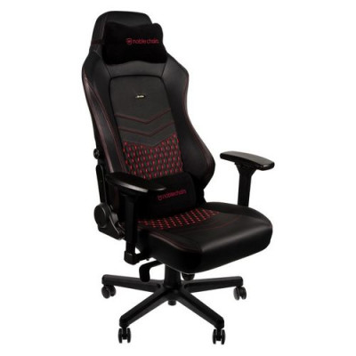 Gaming Chair Noblechairs HERO black, red Gaming Chair Noblechairs HERO black, red
