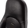 כיסא גיימינג Noblechairs ICON Real Leather שחור