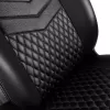 כיסא גיימינג Noblechairs ICON Real Leather שחור