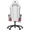 Игровое Кресло VERTAGEAR Racing Series S-Line SL2000 White/Red Edition Цвет:белый, красный, черный