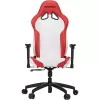 Игровое Кресло VERTAGEAR Racing Series S-Line SL2000 White/Red Edition Цвет:белый, красный, черный