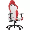 Игровое Кресло VERTAGEAR Racing Series S-Line SL2000 White/Red Edition Цвет:белый, красный, черный