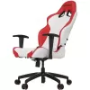 Игровое Кресло VERTAGEAR Racing Series S-Line SL2000 White/Red Edition Цвет:белый, красный, черный