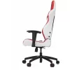 Игровое Кресло VERTAGEAR Racing Series S-Line SL2000 White/Red Edition Цвет:белый, красный, черный