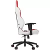 Игровое Кресло VERTAGEAR Racing Series S-Line SL2000 White/Red Edition Цвет:белый, красный, черный