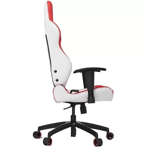 Игровое Кресло VERTAGEAR Racing Series S-Line SL2000 White/Red Edition Цвет:белый, красный, черный