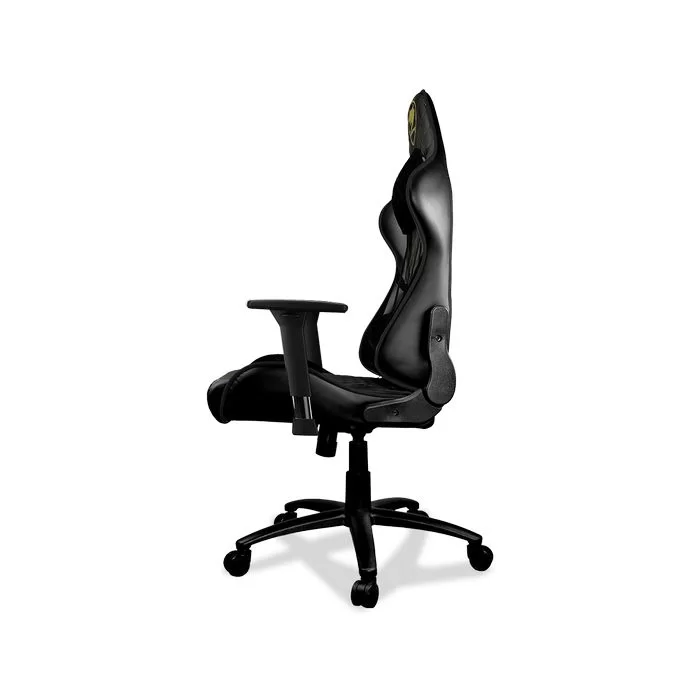 Игровое Кресло COUGAR RMOR ONE ROYAL black, gold