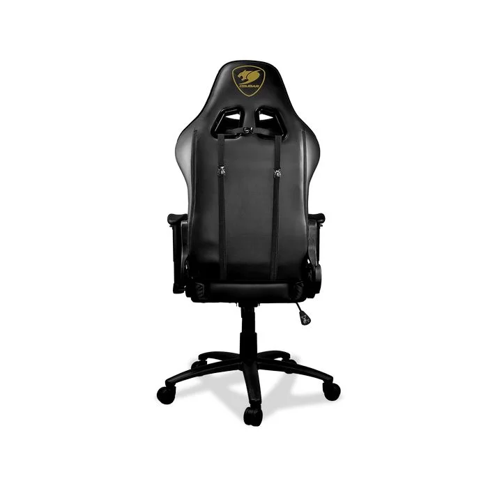 Игровое Кресло COUGAR RMOR ONE ROYAL black, gold