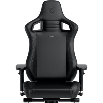 כיסא גיימינג Noblechairs EPIC Compact שחור/Carbon שחור/קרבון