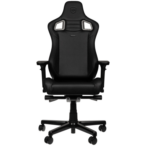 כיסא גיימינג Noblechairs EPIC Compact שחור/Carbon שחור/קרבון