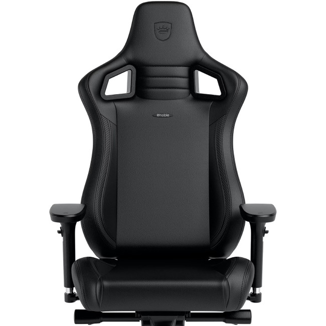 Gaming Chair Noblechairs EPIC Compact black/Carbon black/קרבון