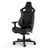 כיסא גיימינג Noblechairs EPIC Compact שחור/Carbon שחור/קרבון