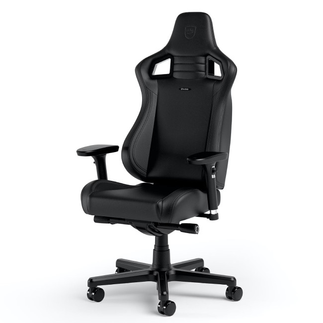 Gaming Chair Noblechairs EPIC Compact black/Carbon black/קרבון