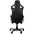 Игровое Кресло Noblechairs EPIC Compact черный/Carbon черный/קרבון