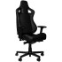 כיסא גיימינג Noblechairs EPIC Compact שחור/Carbon שחור/קרבון