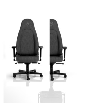 Игровое Кресло Noblechairs ICON TX Anthracite Угольно-серый, צור קשר לבדיקת מלאי