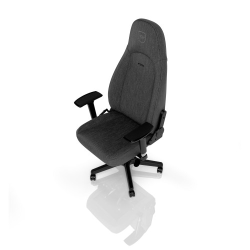 כיסא גיימינג Noblechairs ICON TX Anthracite אפור פחם