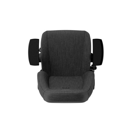 כיסא גיימינג Noblechairs ICON TX Anthracite אפור פחם