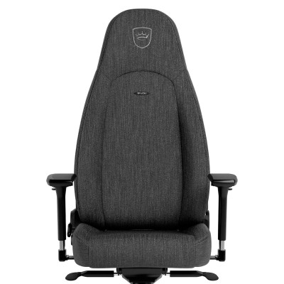 Gaming Chair Noblechairs ICON TX Anthracite Charcoal Gray Gaming Chair Noblechairs ICON TX Anthracite Charcoal Gray