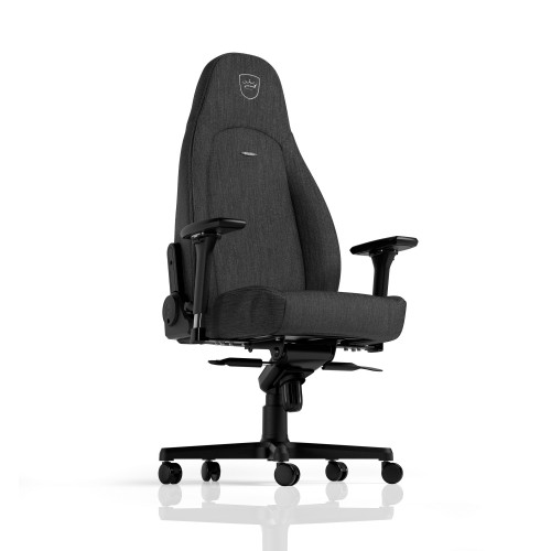 כיסא גיימינג Noblechairs ICON TX Anthracite אפור פחם