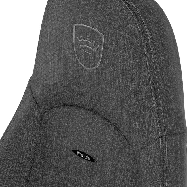 Игровое Кресло Noblechairs ICON TX Anthracite Угольно-серый, צור קשר לבדיקת מלאי