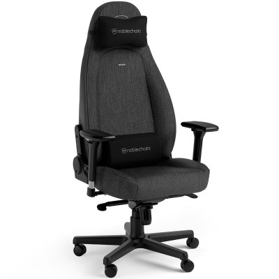 Gaming Chair Noblechairs ICON TX Anthracite Charcoal Gray Gaming Chair Noblechairs ICON TX Anthracite Charcoal Gray