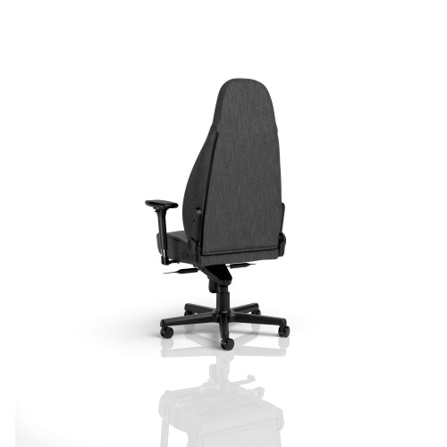 כיסא גיימינג Noblechairs ICON TX Anthracite אפור פחם