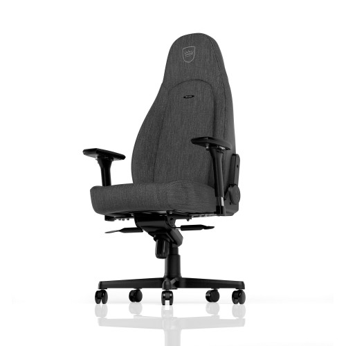 כיסא גיימינג Noblechairs ICON TX Anthracite אפור פחם