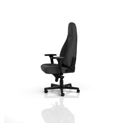 Gaming Chair Noblechairs ICON TX Anthracite Charcoal Gray Gaming Chair Noblechairs ICON TX Anthracite Charcoal Gray