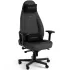 כיסא גיימינג Noblechairs ICON TX Anthracite אפור פחם