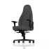 כיסא גיימינג Noblechairs ICON TX Anthracite אפור פחם