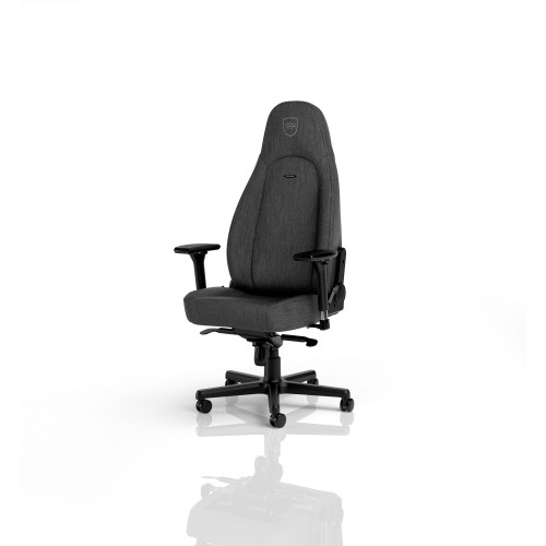 כיסא גיימינג Noblechairs ICON TX Anthracite אפור פחם