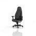 כיסא גיימינג Noblechairs ICON TX Anthracite אפור פחם