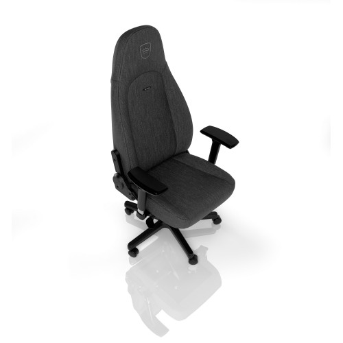 כיסא גיימינג Noblechairs ICON TX Anthracite אפור פחם